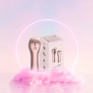 Touch Beauty-ის IPL აპარატი – Rose Gold SPECIAL EDITI