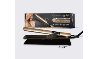 Demeliss GOLD - თმის დასასწორებელი,