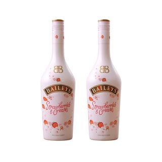 Bailey's Strawberry Liqueur Strawberries & Cream, 700ml