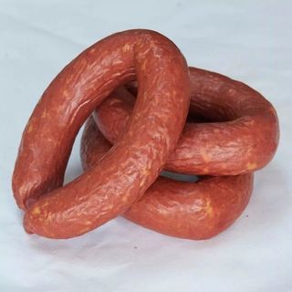 Salchicha semi ahumada de Odessa