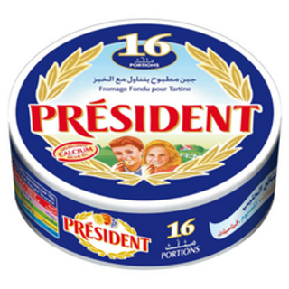 FROMAGE 16PORTION PRESIDENT