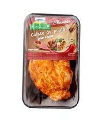 CUISSE DE POULET MARINE