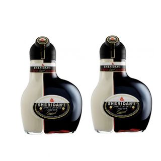 Sheridans Coffee Layered Liqueur, 1000ml
