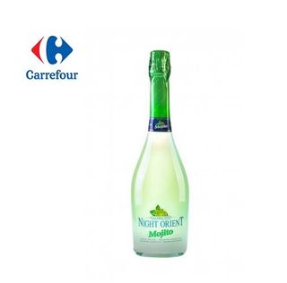Vin Petillant Sans Alcool Mojito Night Orient 75Cl