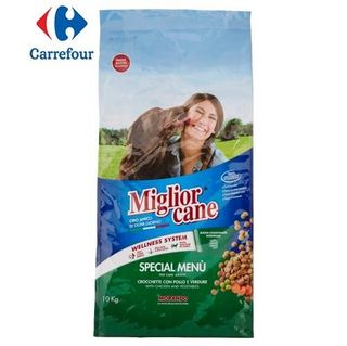 Croquette Pour Chien Spécial Menù Morando 10Kg