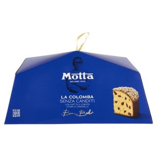 Colomba S. Canditi Motta Prem.