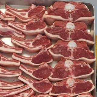 Lamb Ribs 1kg