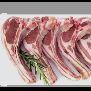 Goat Ribs kg