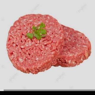 Beef Burger kg