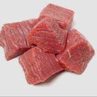 Beef Cubes kg