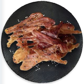 Курка в`ялена з часником (50г)