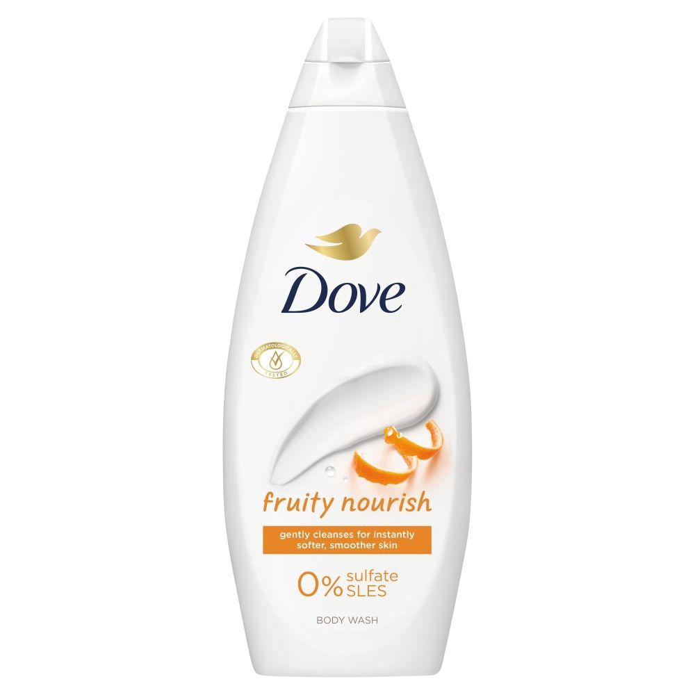 Dove Fruity Nourish Shower Gel 720 ml
