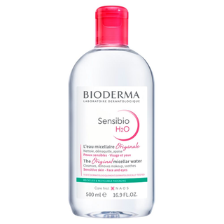 Bioderma Sensibio H2O Solución Micelar 500Ml 5013997