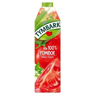 Tymbark Tomato 100 % Juice 1 L