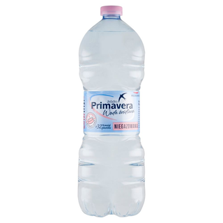 Primavera Woda źródlana niegazowana 1 l