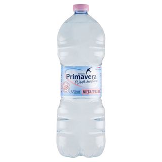 Primavera Woda źródlana niegazowana 1 l