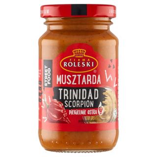 Firma Roleski Trinidad Scorpion Musztarda 210 g