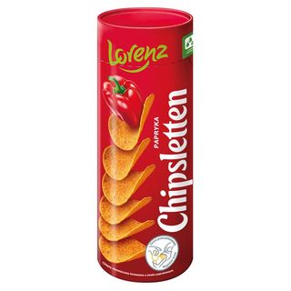 Chipsletten Papryka 100g