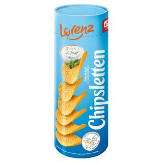Chipsletten Fromage ze Szczypiorkiem 100g