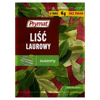 Prymat - Liść laurowy - 6 g