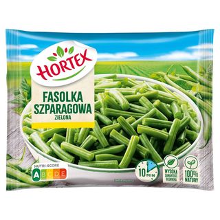 Hortex Fasolka szparagowa zielona 450 g