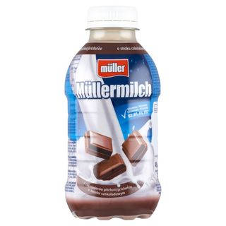 Müllermilch czekolada