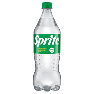Sprite Lemon-Lime Flavour Carbonated Drink 850 ml