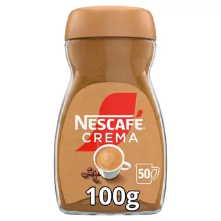 Nescafé Crema Kawa rozpuszczalna 100 g
