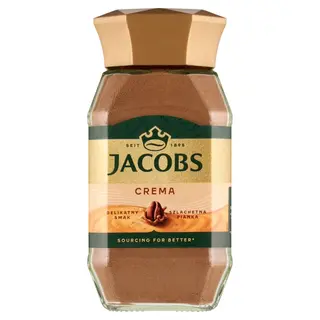KAWA JACOBS 100g CREMA GOLD INST