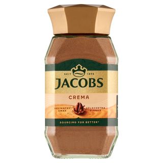 Jacobs Crema Kawa rozpuszczalna 100 g
