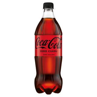 Coca-Cola zero Drink 850 ml