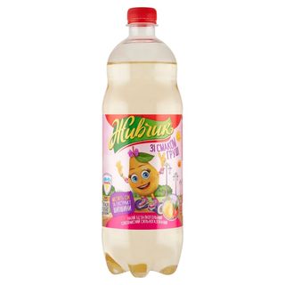 Napój Gazowany Gruszka Żywczyk 1L