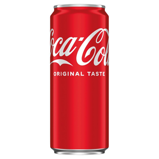Napój Gazowany Coca-Cola 330ml