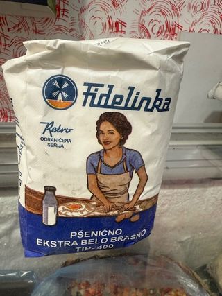 BRAŠNO T400 RETRO FIDELINKA