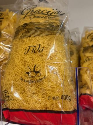 FIDA 400gr