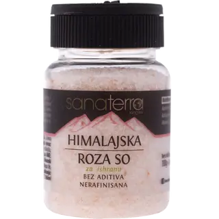 HIMALAJSKA SO ROZE 100