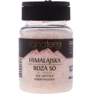 HIMALAJSKA SO ROZE 100