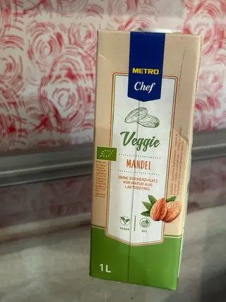 MLEKO BADEMOVO 1L