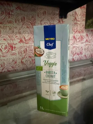 MLEKO KOKOS 1L