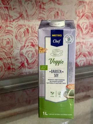 MLEKO SOJINO 1L