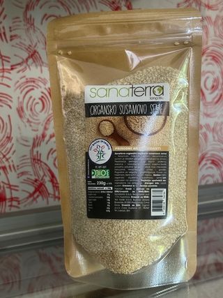 ORG.SEME SUSAMA 230GR