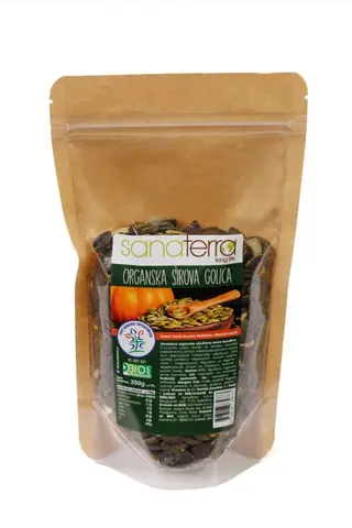 ORG.SIROVA GOLICA 250GR