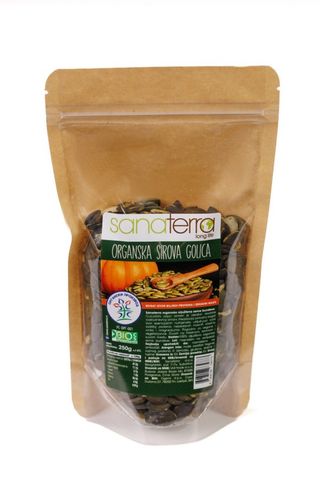 ORG.SIROVA GOLICA 250GR