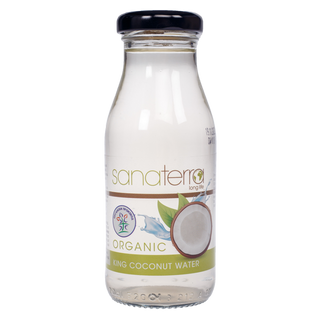 ORGANSKA KOKOSOVA VODA 200ML