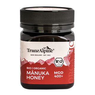 ORGANSKI MGO400+MANUKU MED