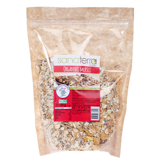 ORGANSKI MUSLI BASIC 250GR