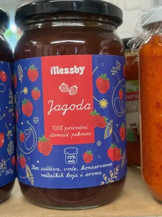 PEKEMZ JAGODA 840