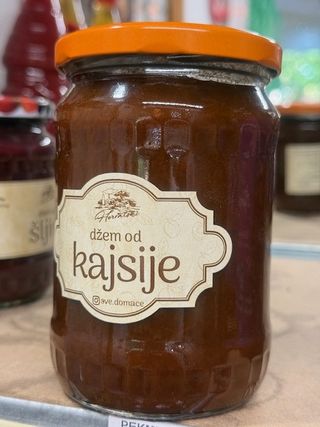 PEKMEZ OD KAJSIJE 100