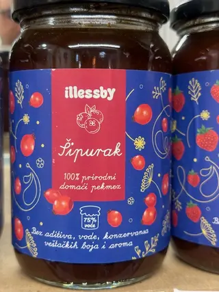 PEKMEZ ŠIPAK 840