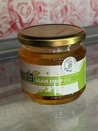 SIRUP OD AGAVE